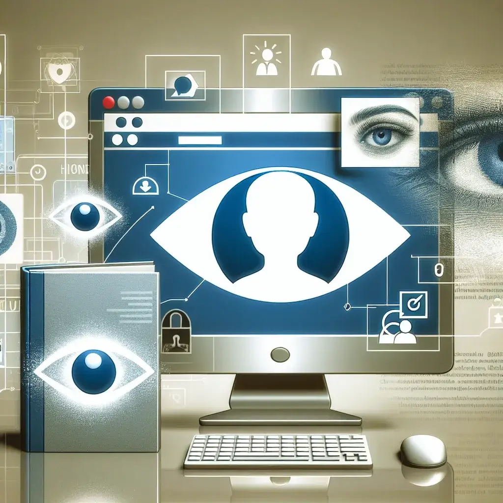 "Usuario navegando Instagram Stories de forma anónima en su teléfono móvil, ilustrando la guía completa de 2024 para ver historias sin ser detectado."