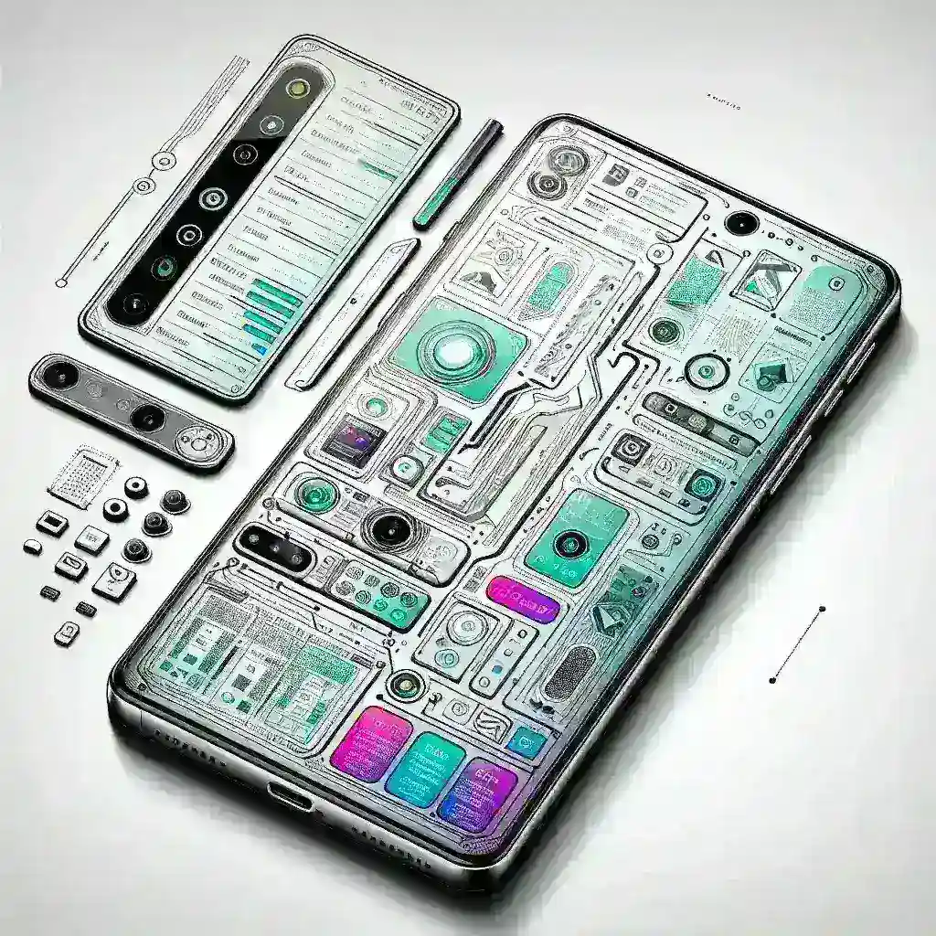 "OPPO Find X8 smartphone showcasing advanced AI features and sleek design - Comprehensive analysis of the new terminal."